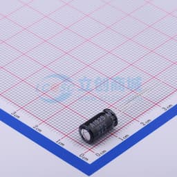 100uF ±20% 25V 【引线】缩略图