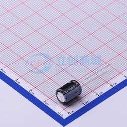 100uF ±20% 50V 【插件】缩略图