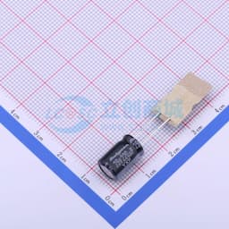 220uF ±20% 25V 【插件】缩略图