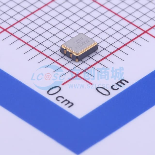 11.0592MHz ±20ppm 5V CMOS实物图