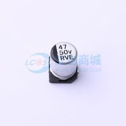 47uF ±20% 50V缩略图