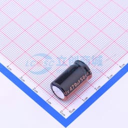 470uF ±20% 50V 【插件】缩略图
