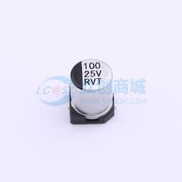 100uF ±20% 25V缩略图