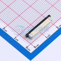 间距:0.5mm P数:30P 抽屉式 上接缩略图