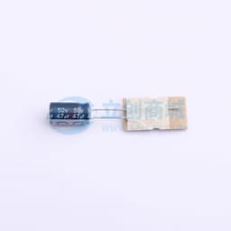 47uF ±20% 50V 【引线】缩略图