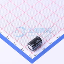 22uF ±20% 100V 【插件】缩略图
