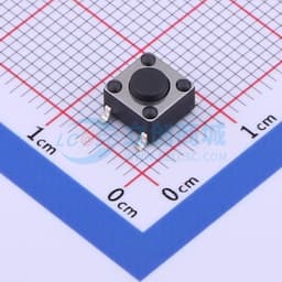 6*6*4.3mm 立贴 轻触开关缩略图