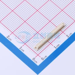 PIN:80P 间距:0.5mm 公 立贴缩略图