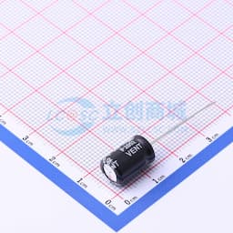 22uF ±20% 100V 【插件】缩略图