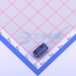 220uF ±20% 25V 【引线】缩略图
