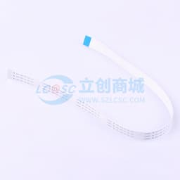 FFC连接线 12P 间距1.0mm 长40CM 同向缩略图
