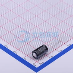 100uF ±20% 25V 【引线】缩略图