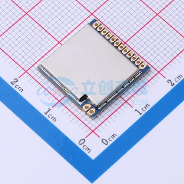 RF4432PRO-433实物图