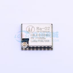 433MHz LORA扩频无线模块 超远10KM SX1278缩略图