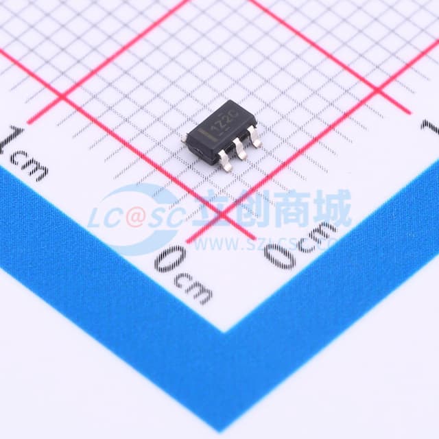 INA293B1IDBVR实物图