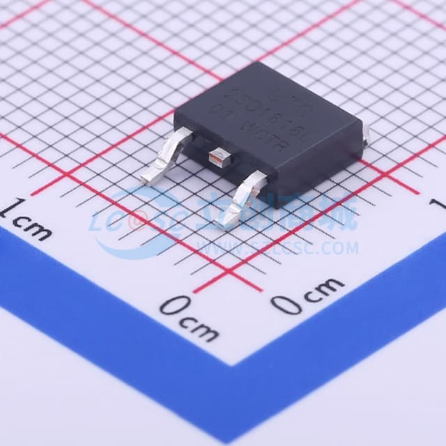 2SD1816L-R-TN3-R实物图