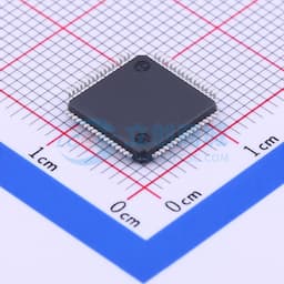 主流ARM Cortex-M0基本型系列MCU，具有256 KB Flash、48 MHz CPU、CAN和CEC功能缩略图