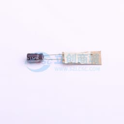 2.2uF ±20% 50V 【引线】缩略图