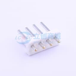 间距:3.96mm 1x4P【插件】缩略图