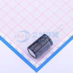33uF ±20% 450V 【插件】缩略图