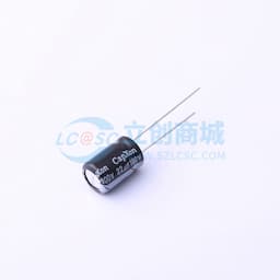 22uF ±20% 100V 【插件】缩略图