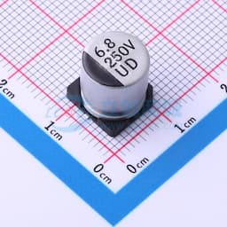 6.8uF ±20% 250V缩略图