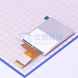 2.8吋sHMIctrl彩色LCD串口触摸屏模块缩略图