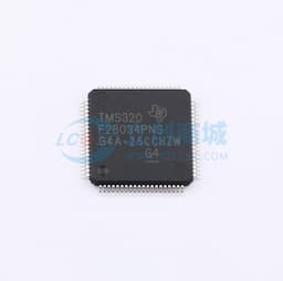 具有 60MHz 频率、128KB 闪存的 C2000™ 32 位 MCU缩略图