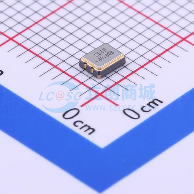 40MHz ±20ppm 3.3V CMOS实物图
