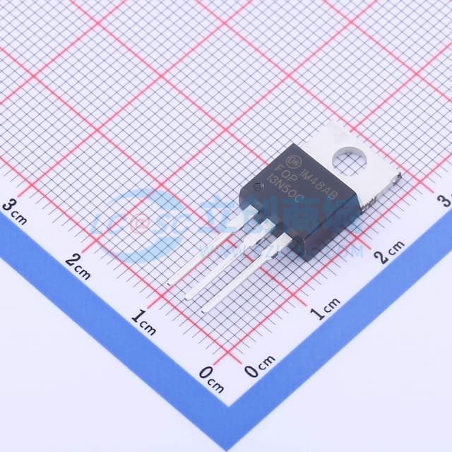 FQP13N50C实物图