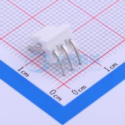 1x3P 间距:2.54mm 弯插 【插件】缩略图