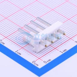 间距:3.96mm 1x4P【插件】缩略图