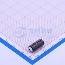 470uF ±20% 16V 【引线】缩略图