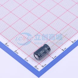 100uF ±20% 25V 【引线】缩略图