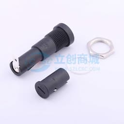 四件套 保险座6*30一字型上盖（四件套）缩略图