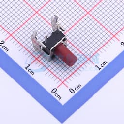 轻触开关7.5*6.2*8.3,2.6N 【轻触】缩略图