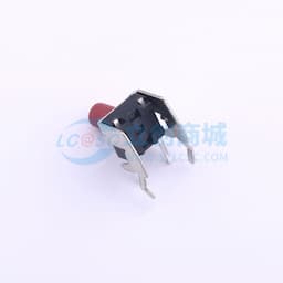 轻触开关7.5*6.2*8.3,2.6N 【轻触】缩略图