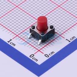 6*6*7mm 立贴 轻触开关缩略图