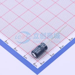 100uF ±20% 25V 【引线】缩略图