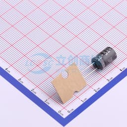 330uF ±20% 16V 【插件】缩略图