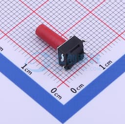 6*6*13mm 立贴 轻触开关缩略图