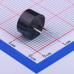 有源(内含驱动线路) 电磁式 2.7kHz【蜂鸣】缩略图