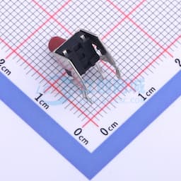 轻触开关7.5*6.2*8.3,2.6N 【轻触】缩略图
