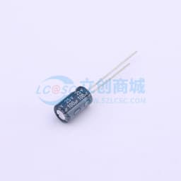 100uF ±20% 25V 【引线】缩略图