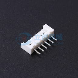 1x6P 间距:2mm 直插 【插件】缩略图