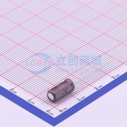 10uF ±20% 25V 【引线】缩略图