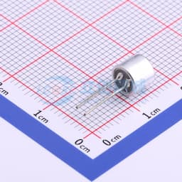 全指向φ6.0*5.0mm 1.5V-10V 灵敏度-44db 低阻抗 针脚 【咪头】缩略图