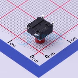 6*6*7mm 立贴 轻触开关缩略图