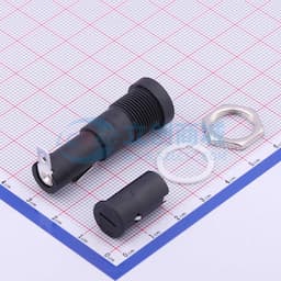 四件套 保险座6*30一字型上盖（四件套）缩略图