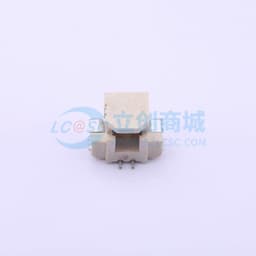 1x2P 间距:1.25mm 立贴缩略图